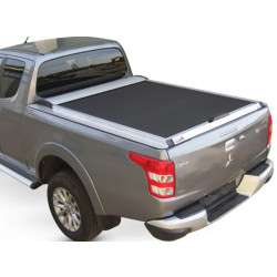 kup Zabudowa roleta do Fiat Fullback, Mitsubishi L200 2015+ (Club cab) silver